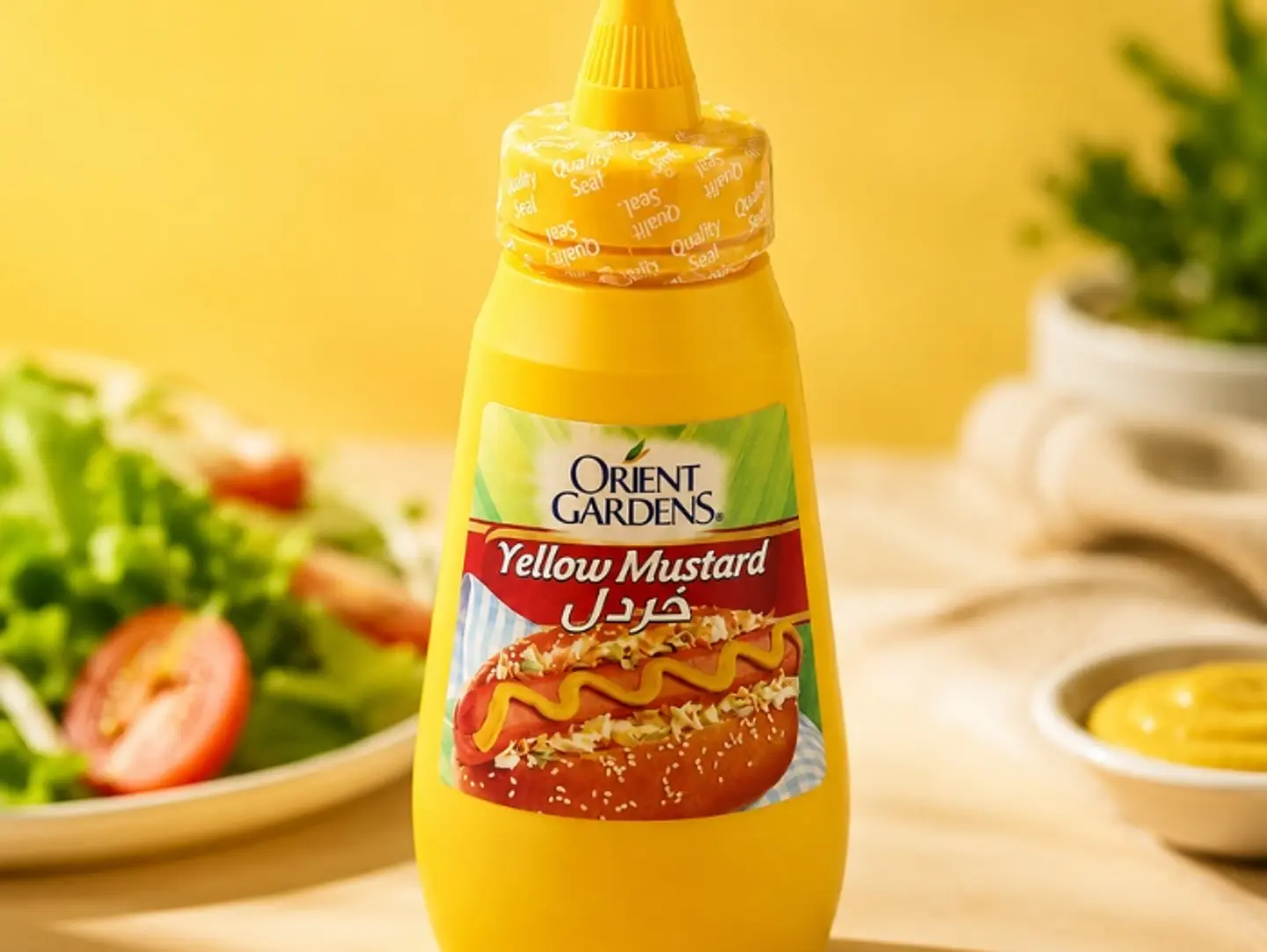 Yellow Mustard