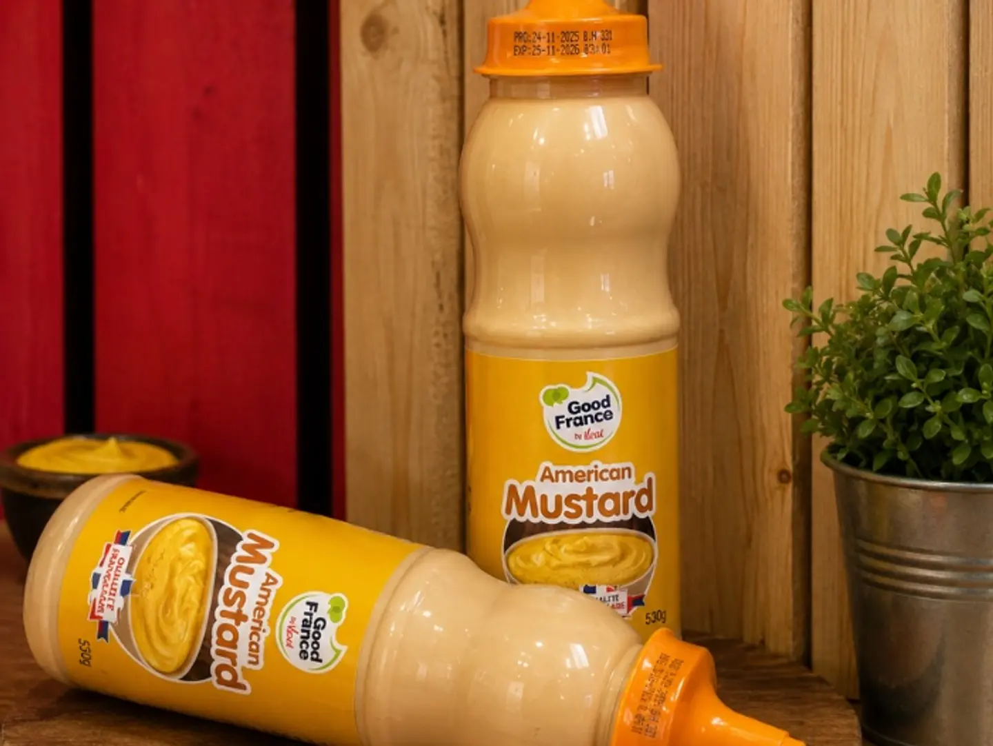 American Mustard