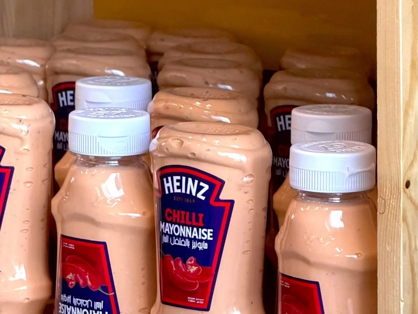 Chilli Mayonnaise