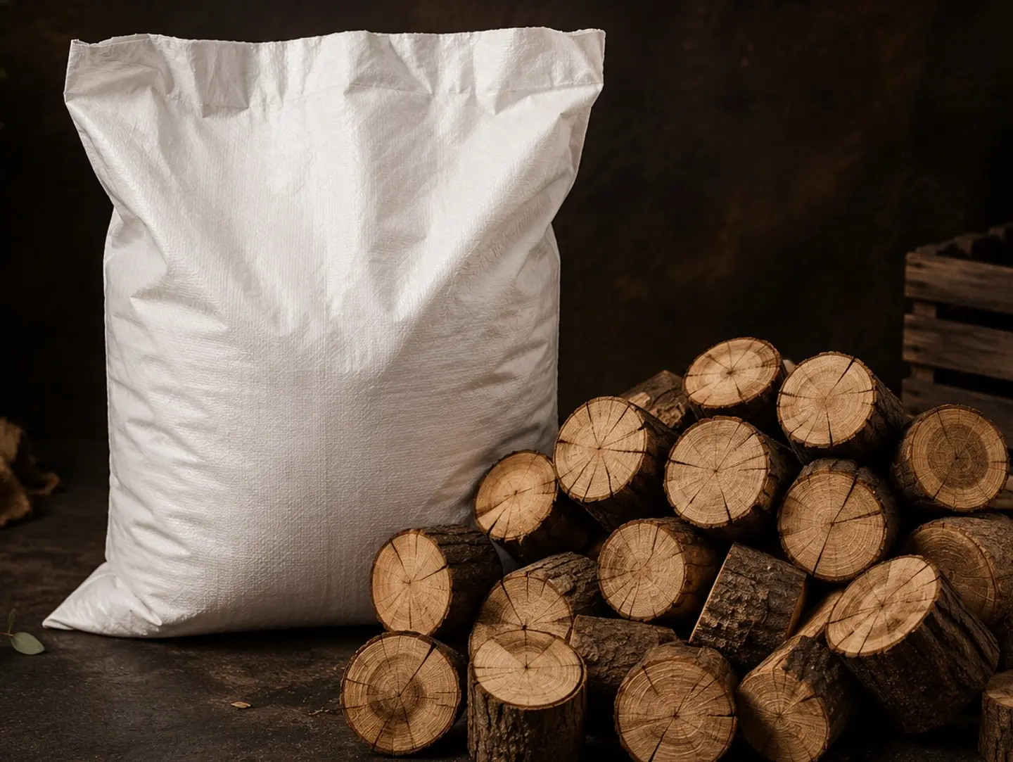 European Wood Chunks