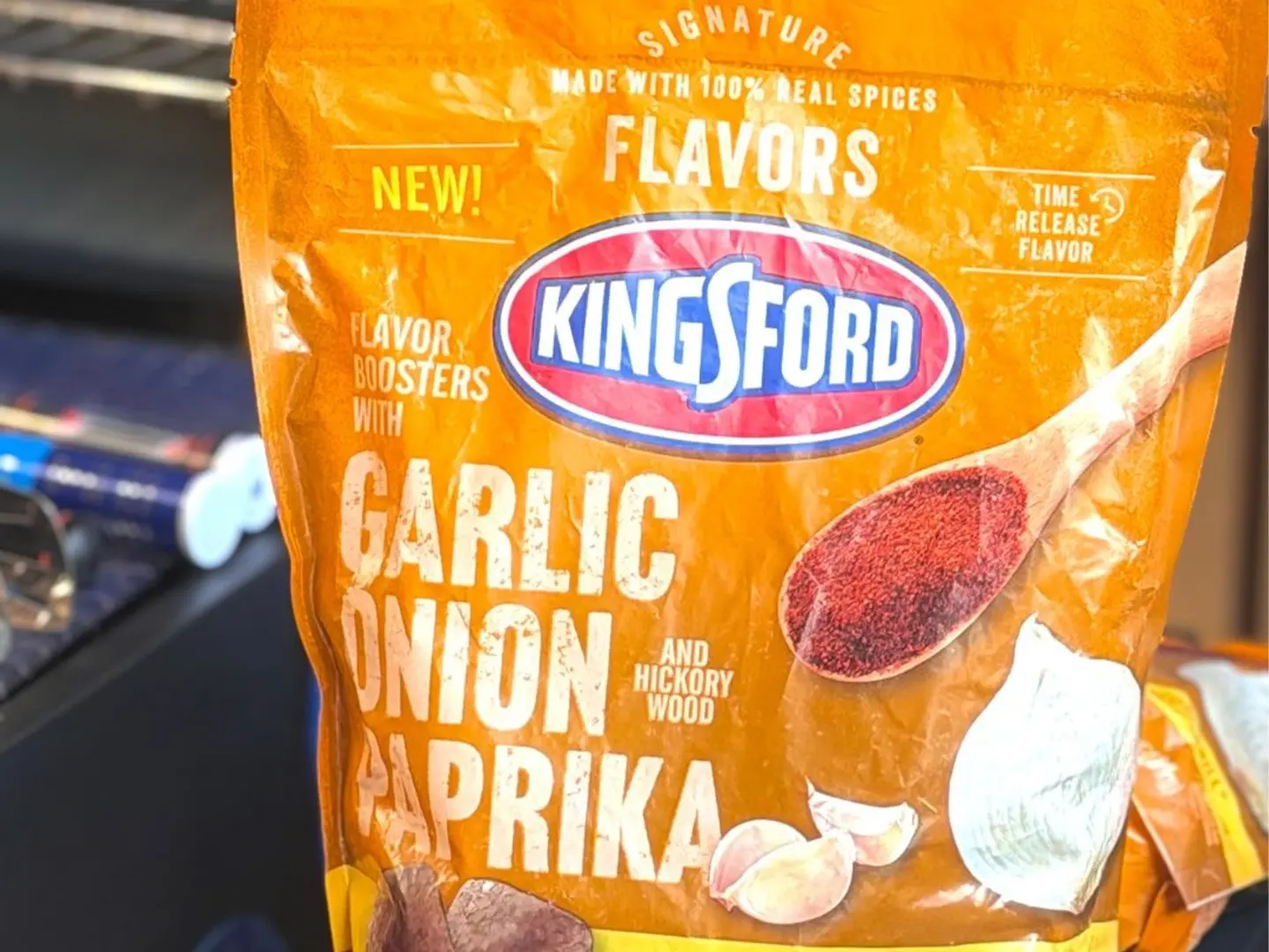 Garlic Onion Paprika