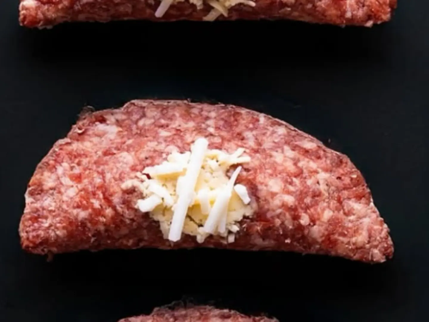 Kofta With Cheese