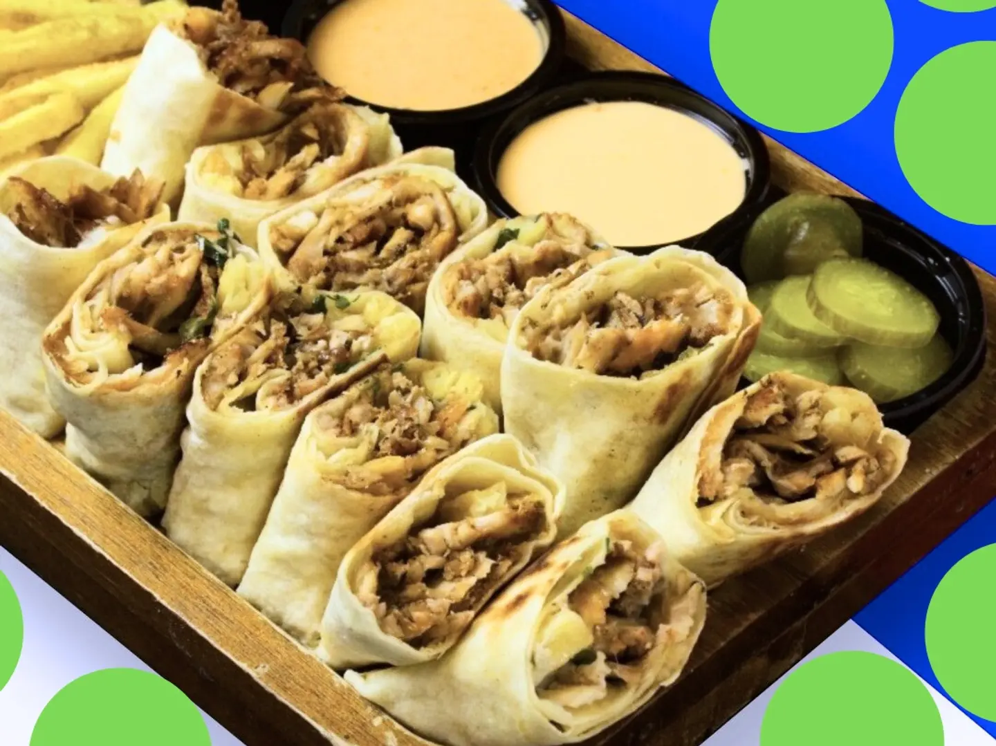 اللمة تريبل