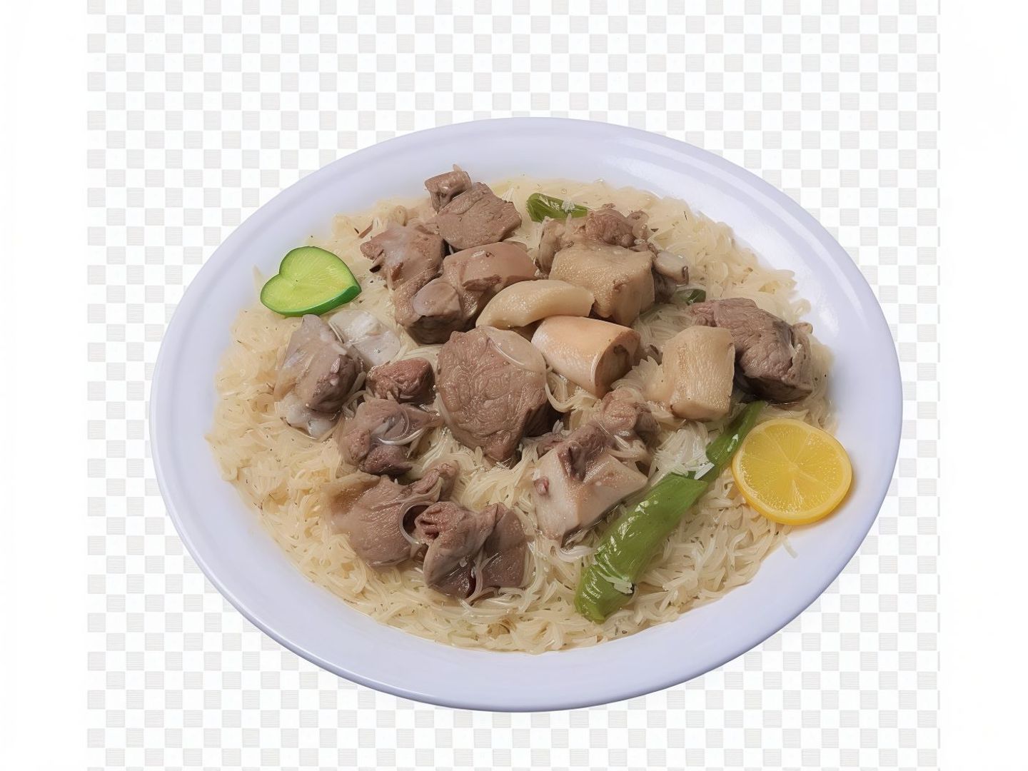 For One Person Madghot Hashi