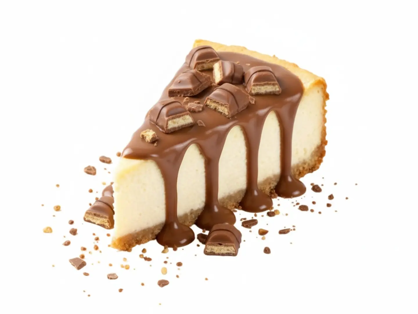 تشيز كيك كراميل