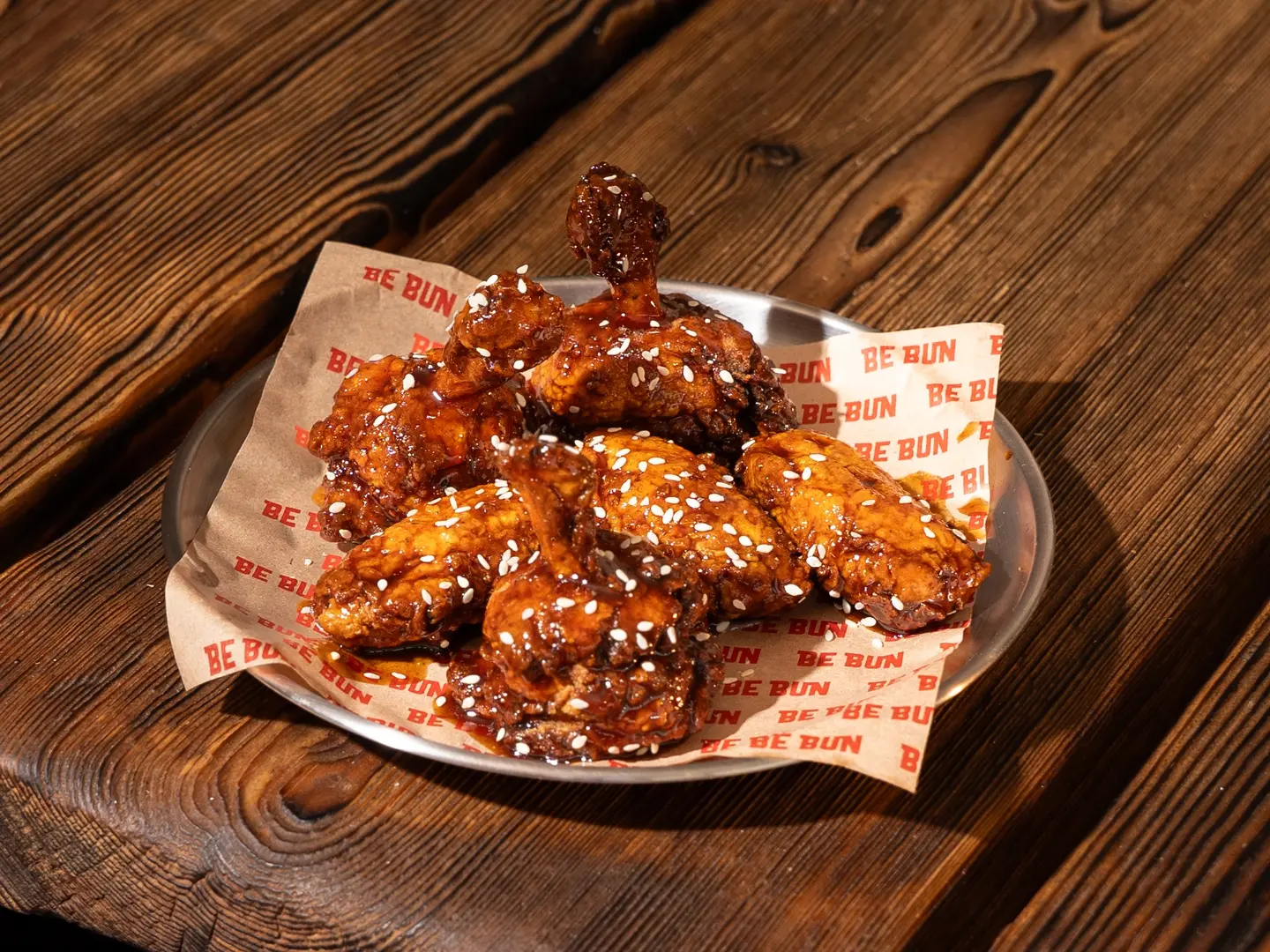 اجنحة الدجاج