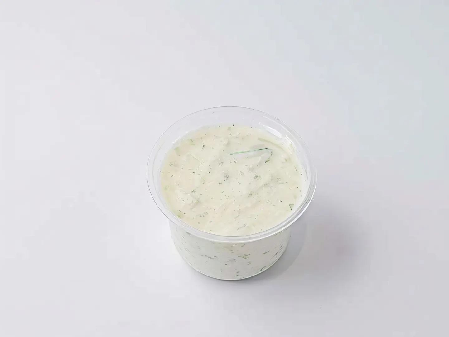 Cucumber With Buttermilk