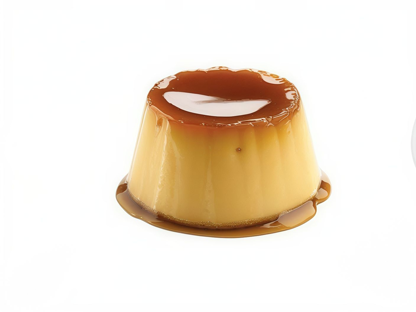 Crème Caramel