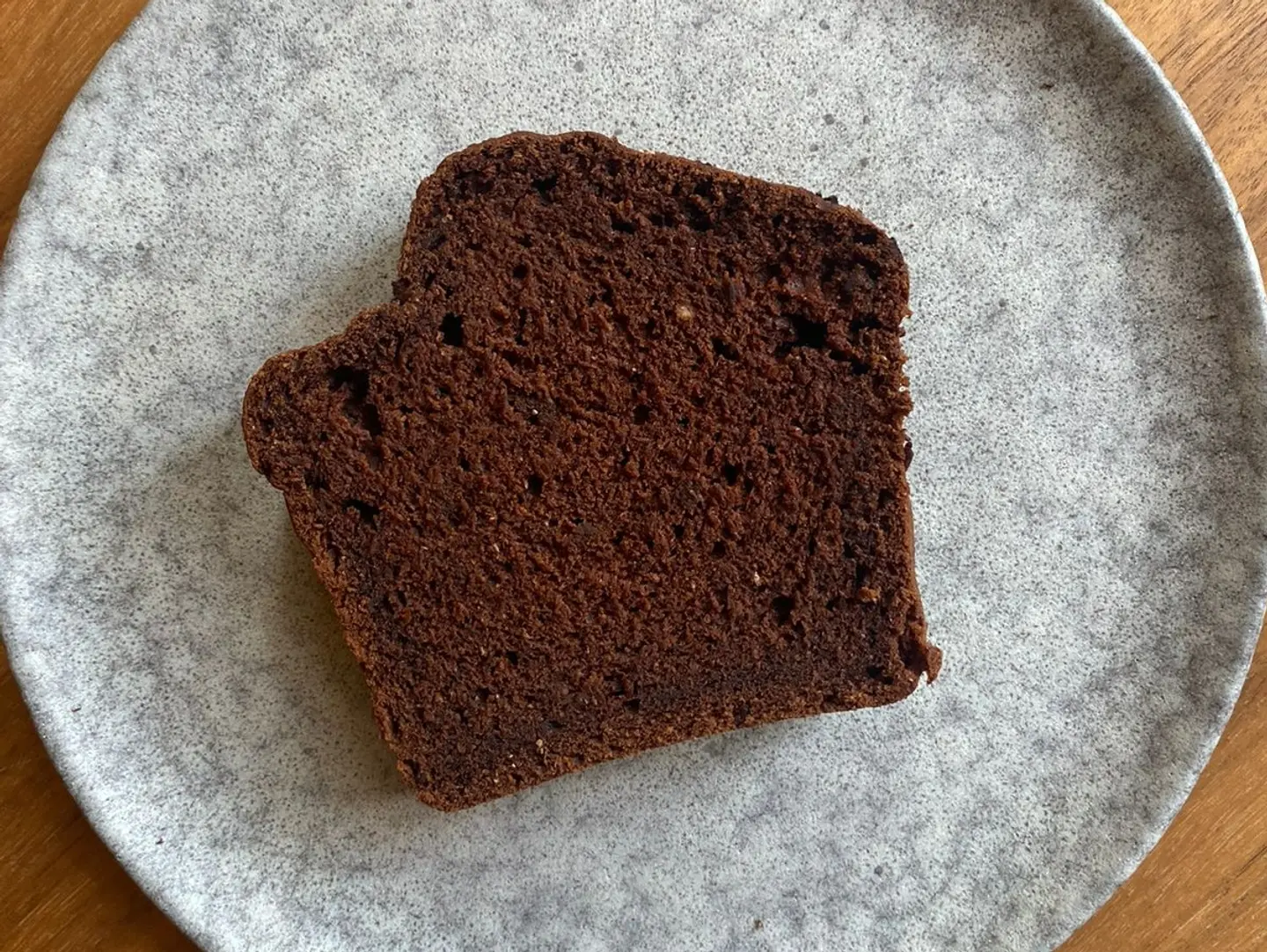 Chocolate Banana Bread
