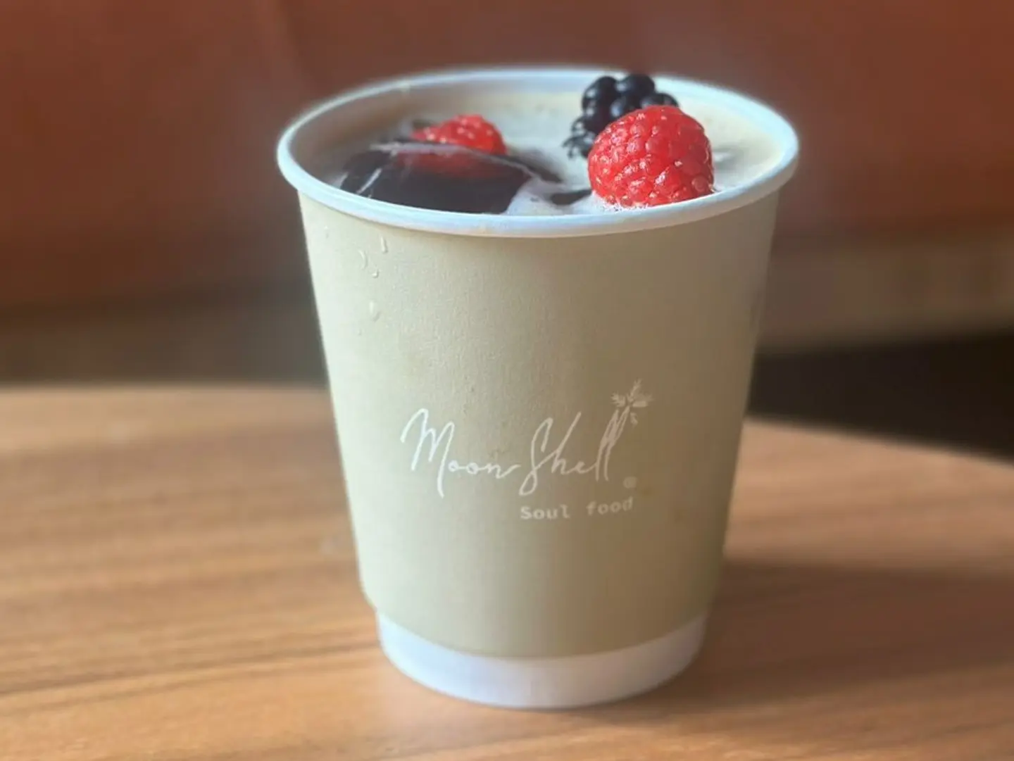 Ice Drip With Berris