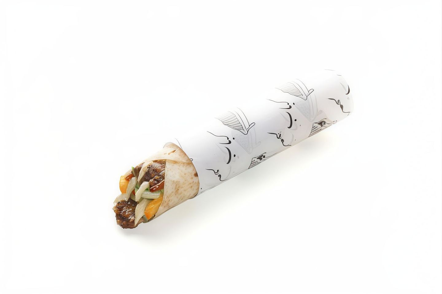 Meat Kebab