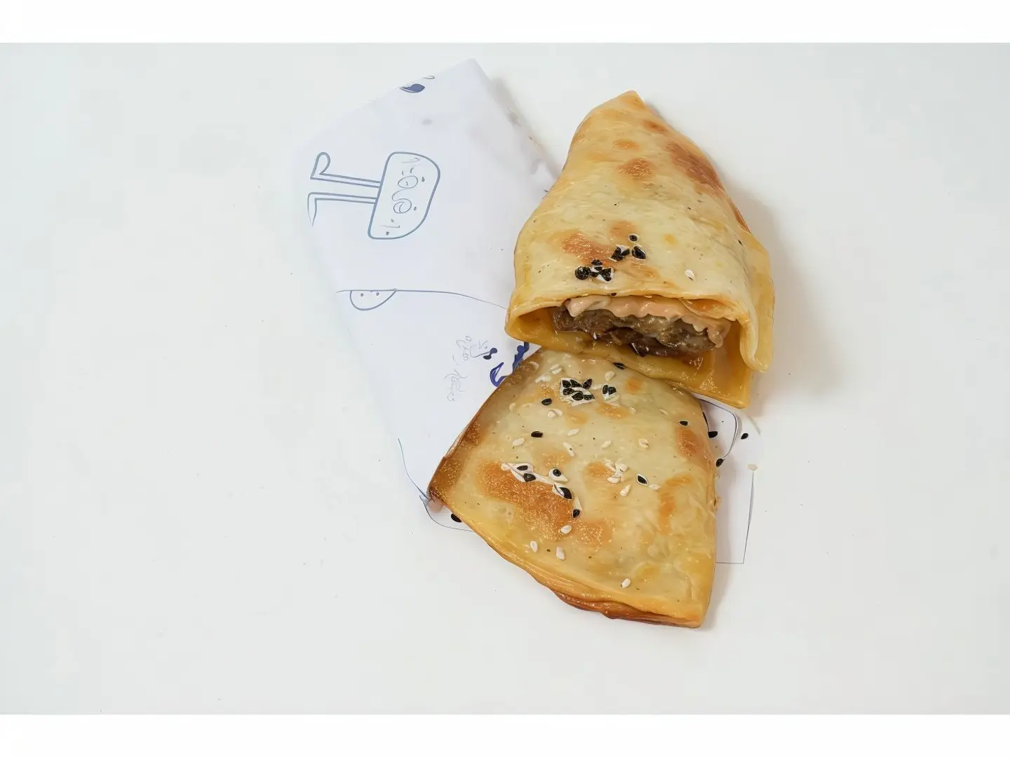لحم ويشه