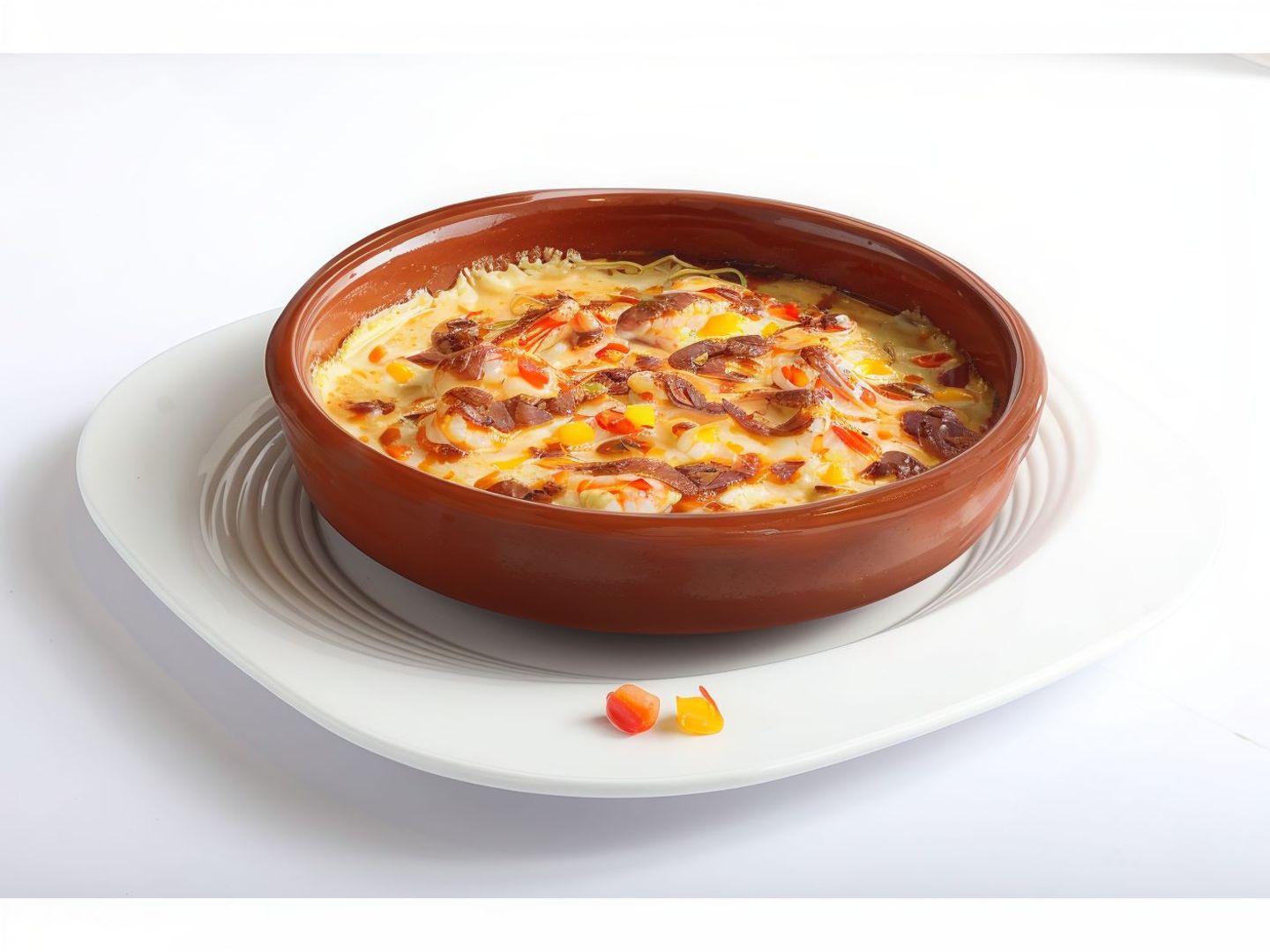 طاجن جمبري كريمة