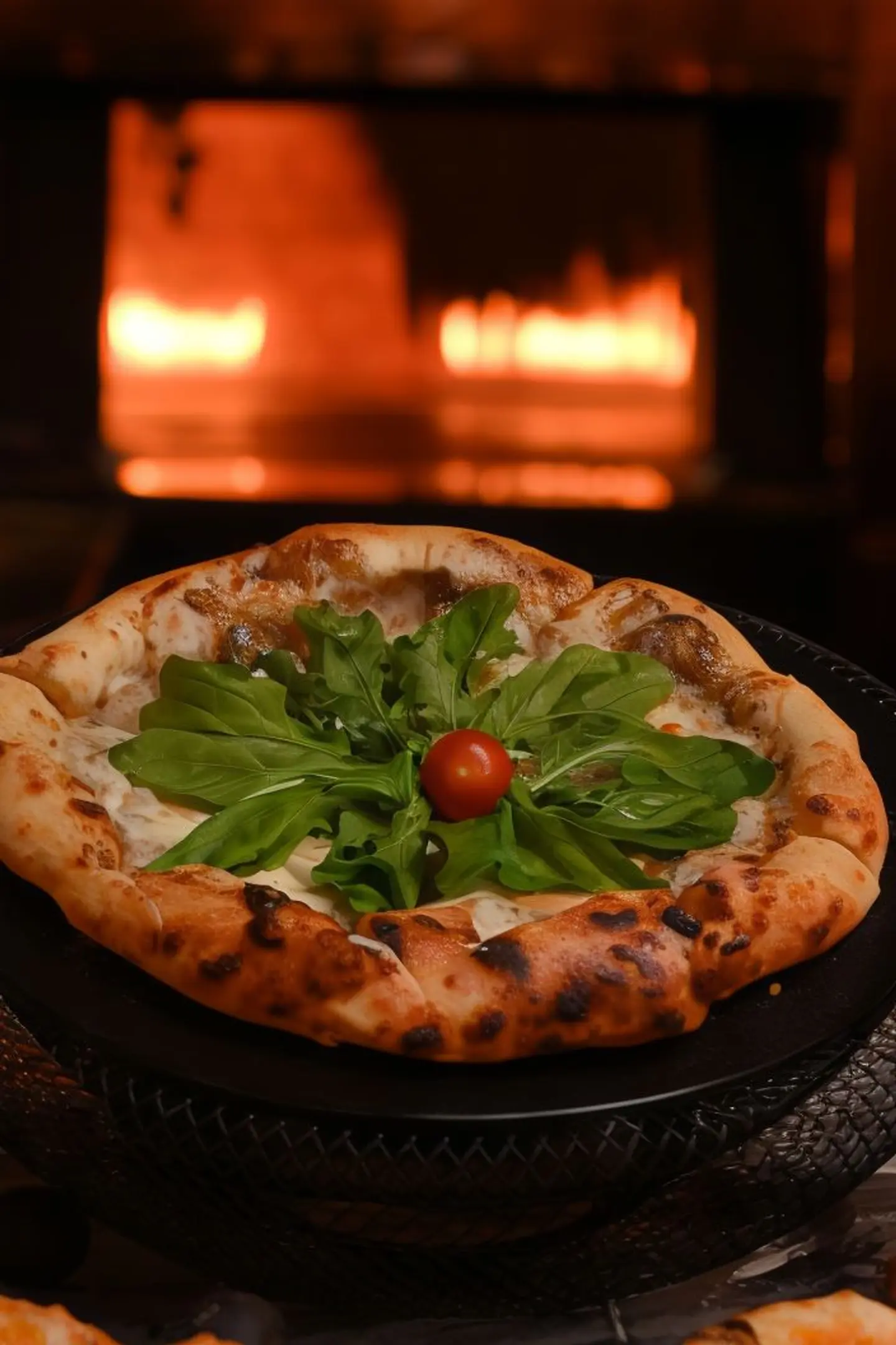 Pizza Truffle