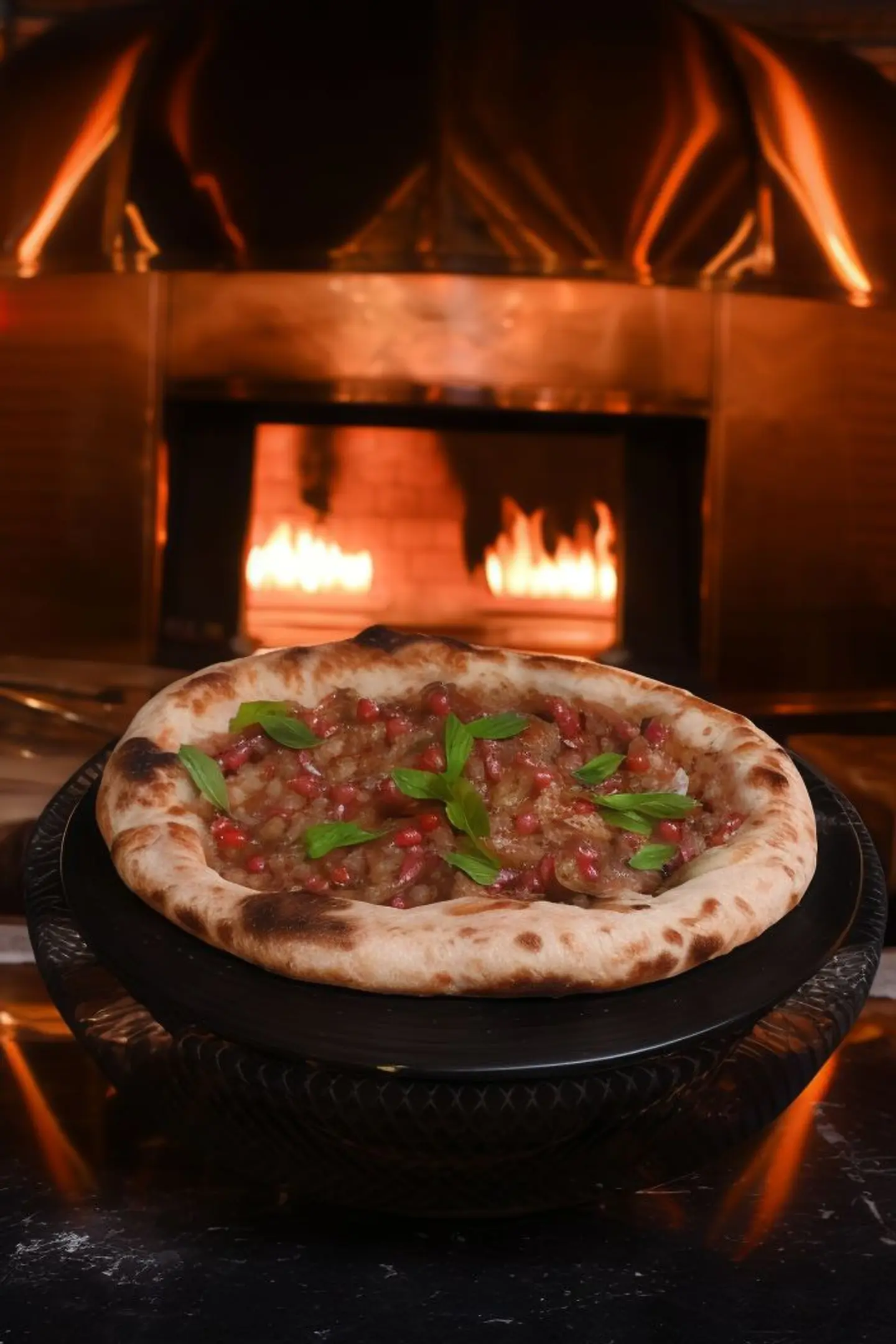 Meat Dough Manqusha
