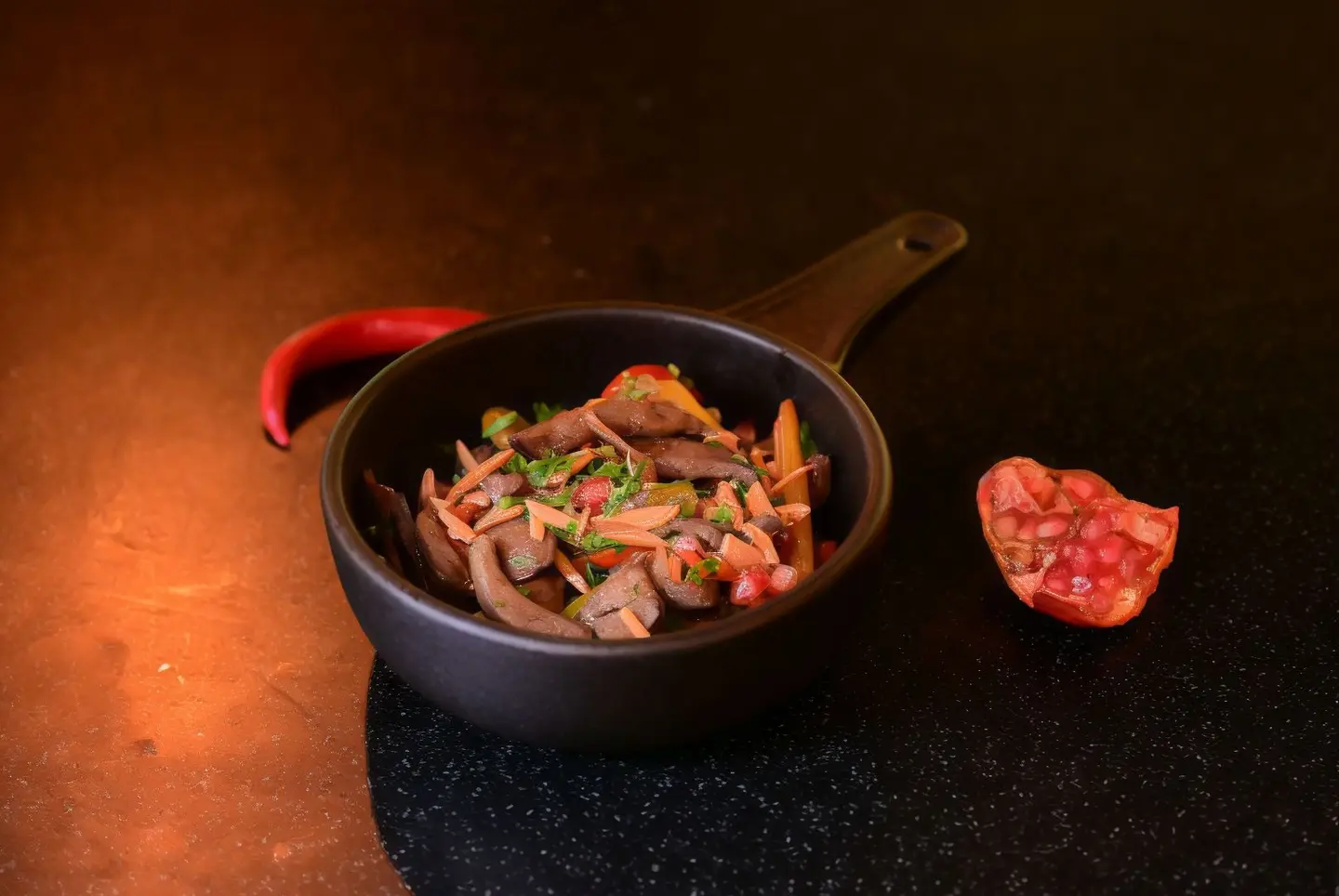 Lamb Liver