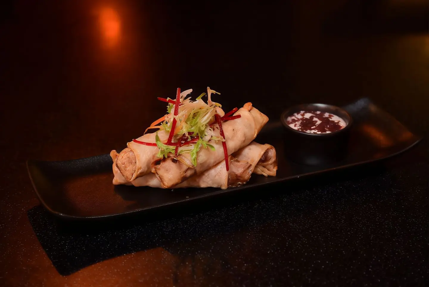 Musakhan Roll