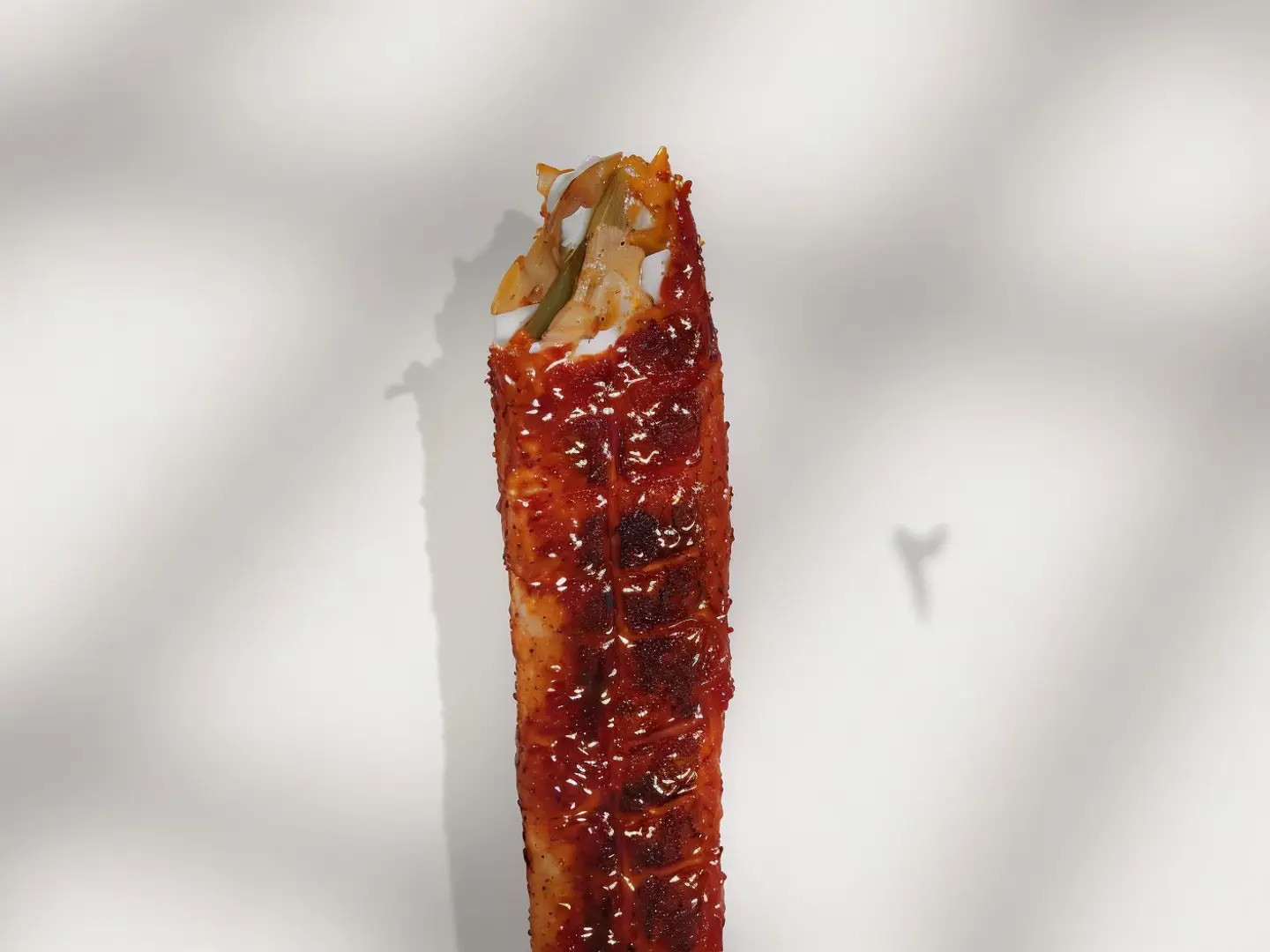 Charcoal Grilled Chicken Rocket