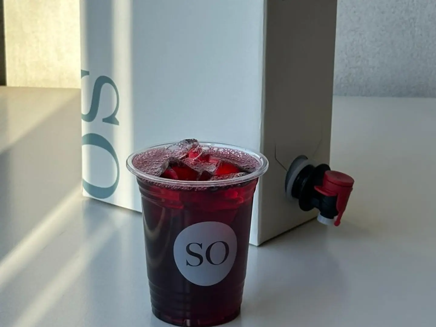 Hibiscus Box Liter