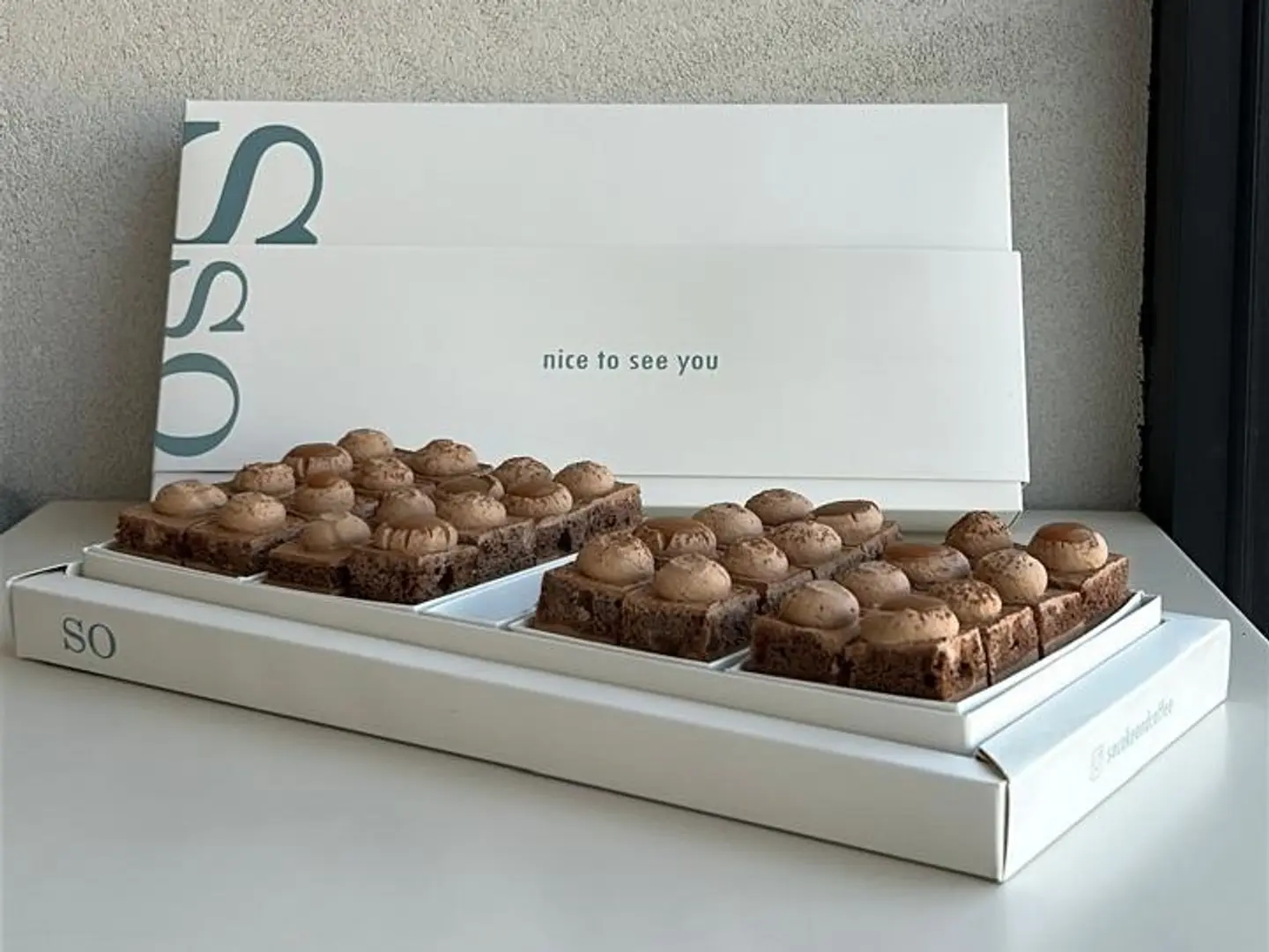 Chocolate Bits Box