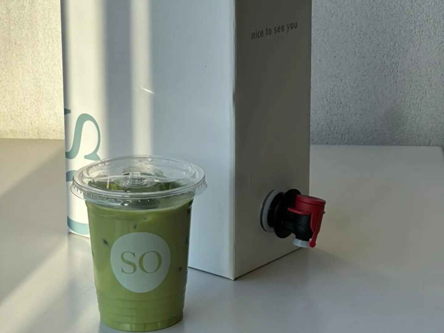 Matcha Box