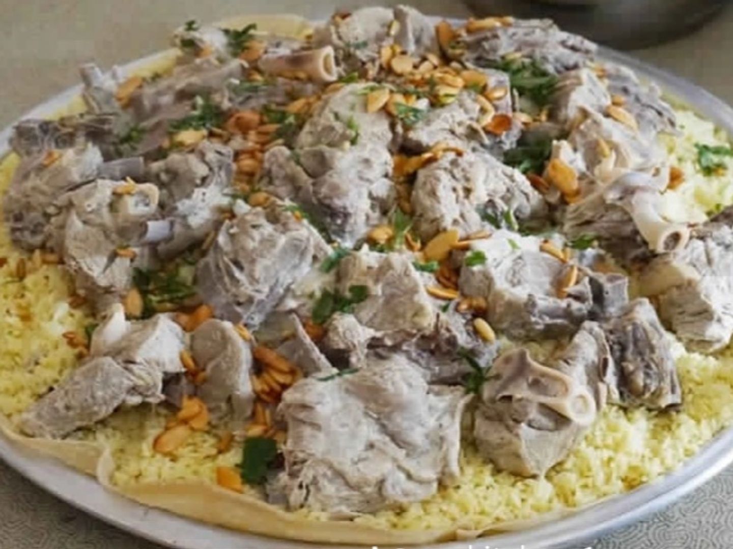 منسف اردني