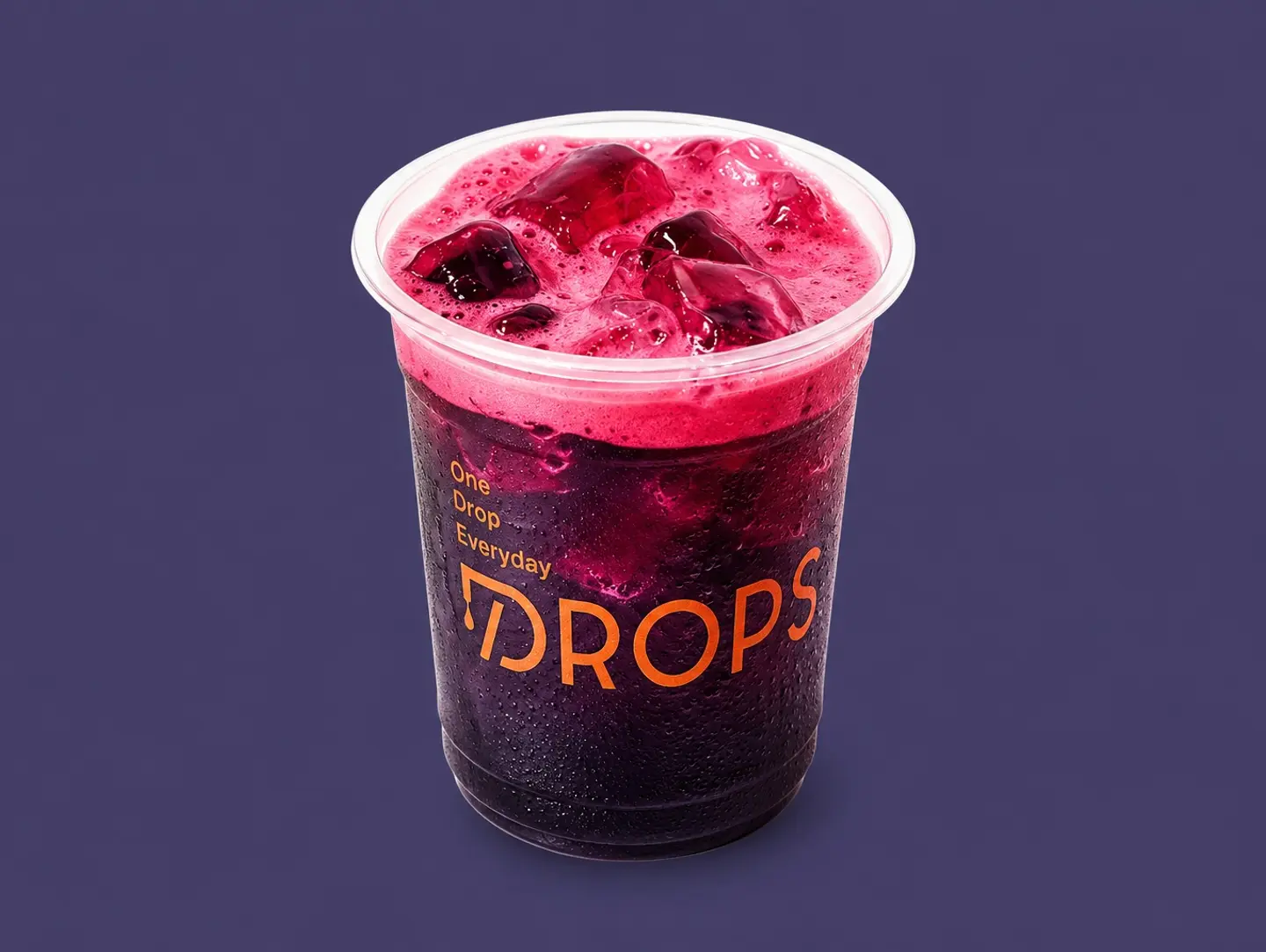 Iced Hibiscus