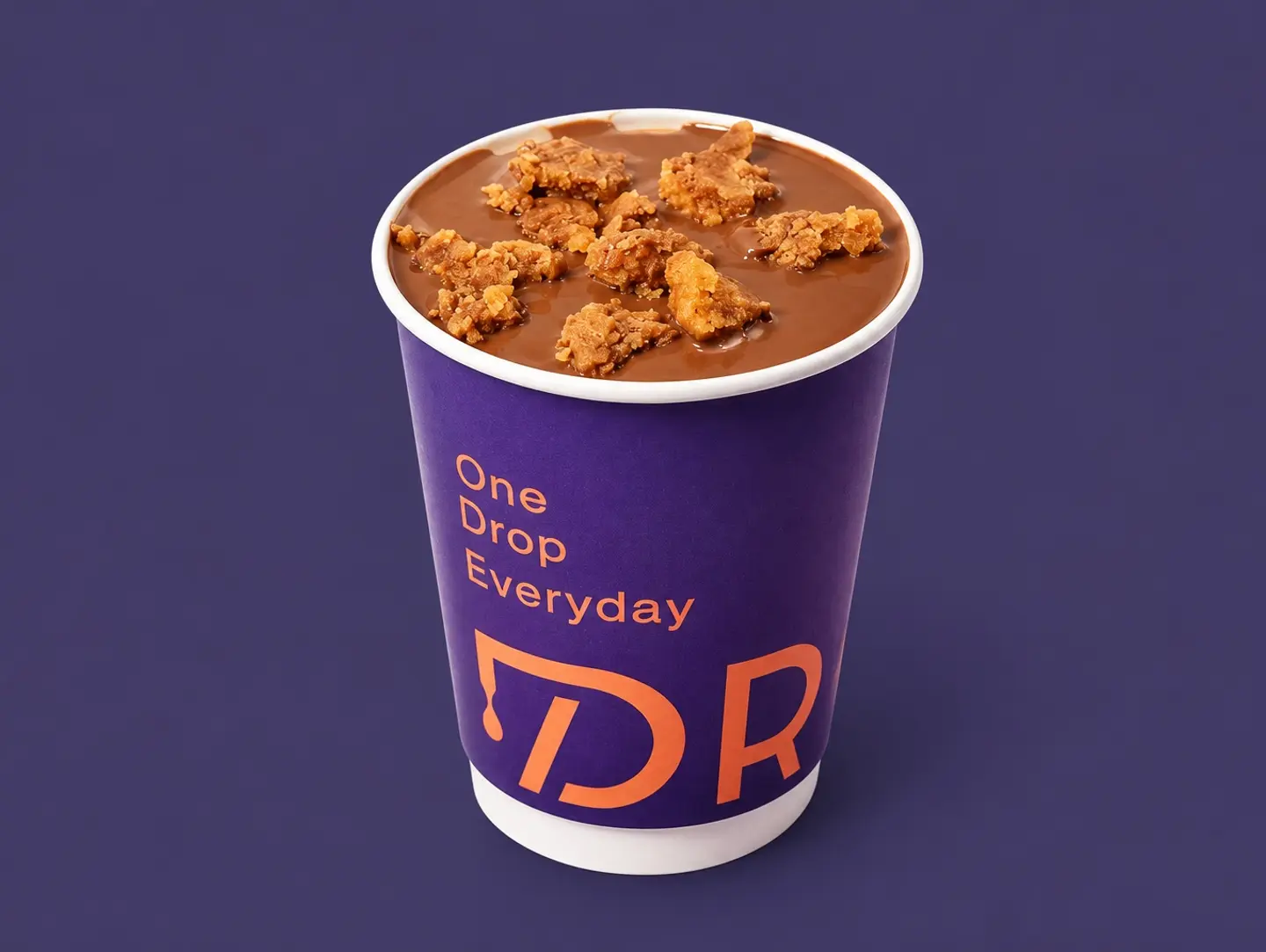 Chocolate Pudding And Cookies