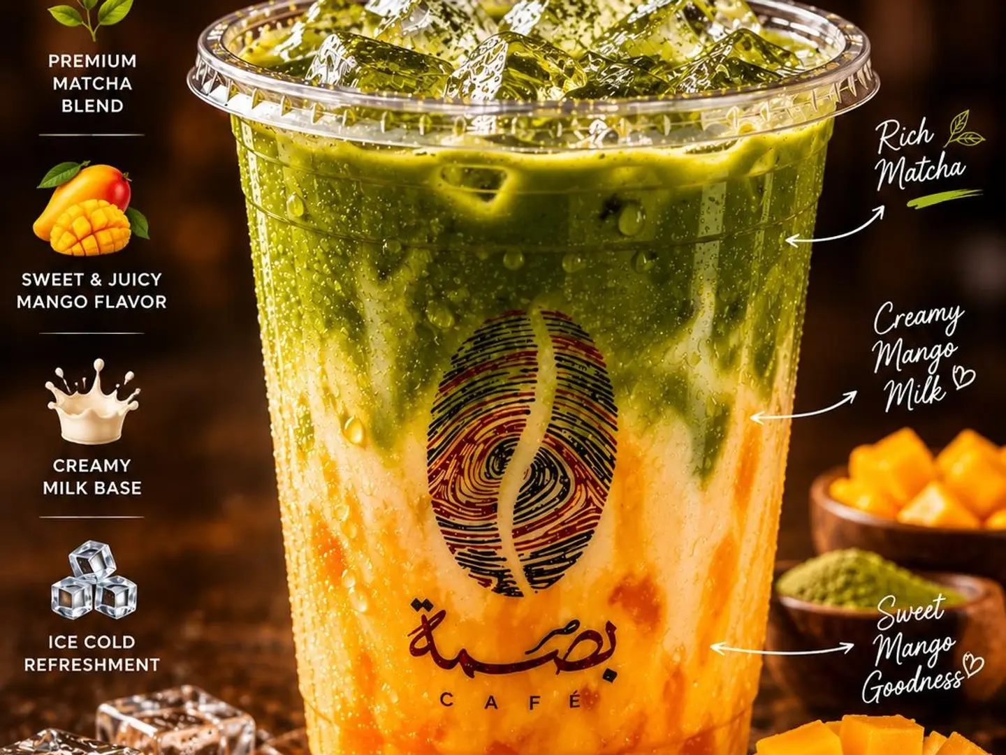 ماتشا مانجو