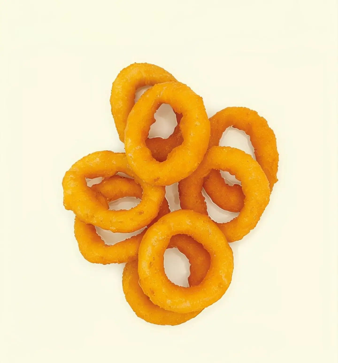 حلقات البصل