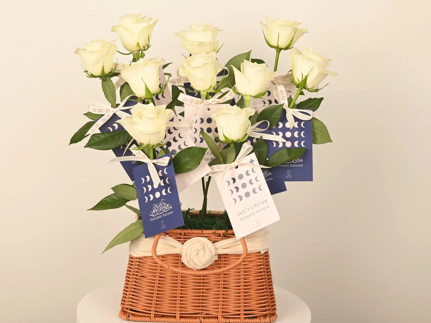 Ramadan Roses Giveaways