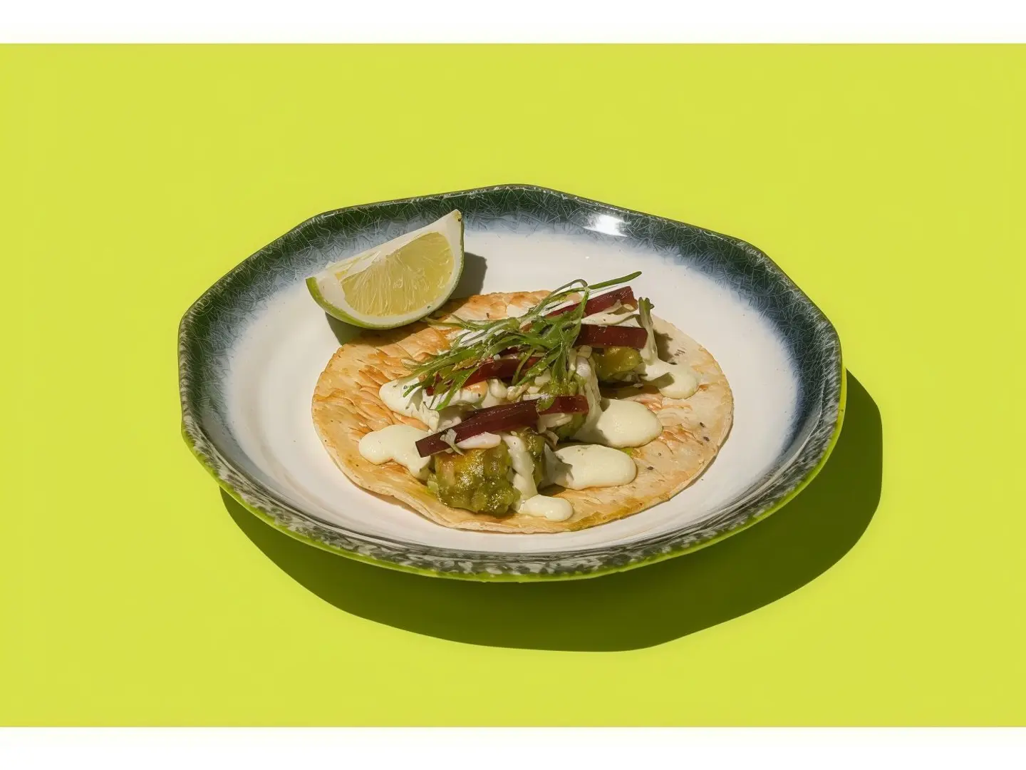 Shrimp Tacos