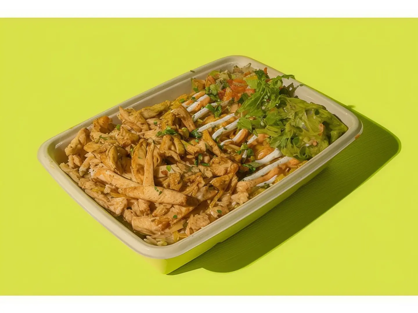 Chicken Rice Bowl