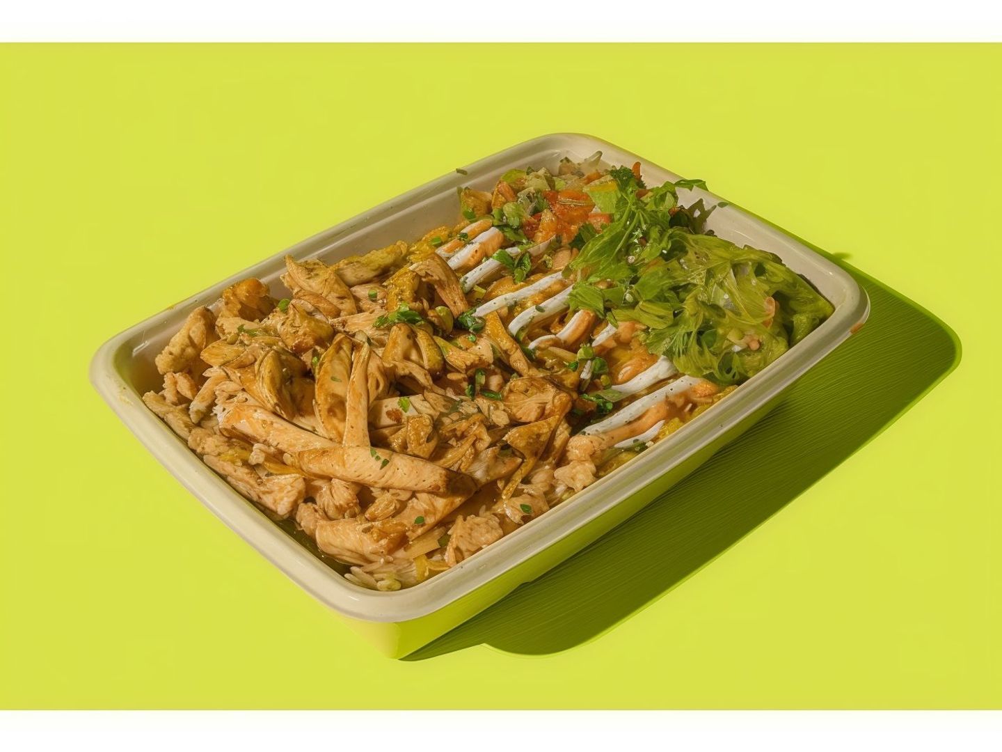 Chicken Rice Bowl