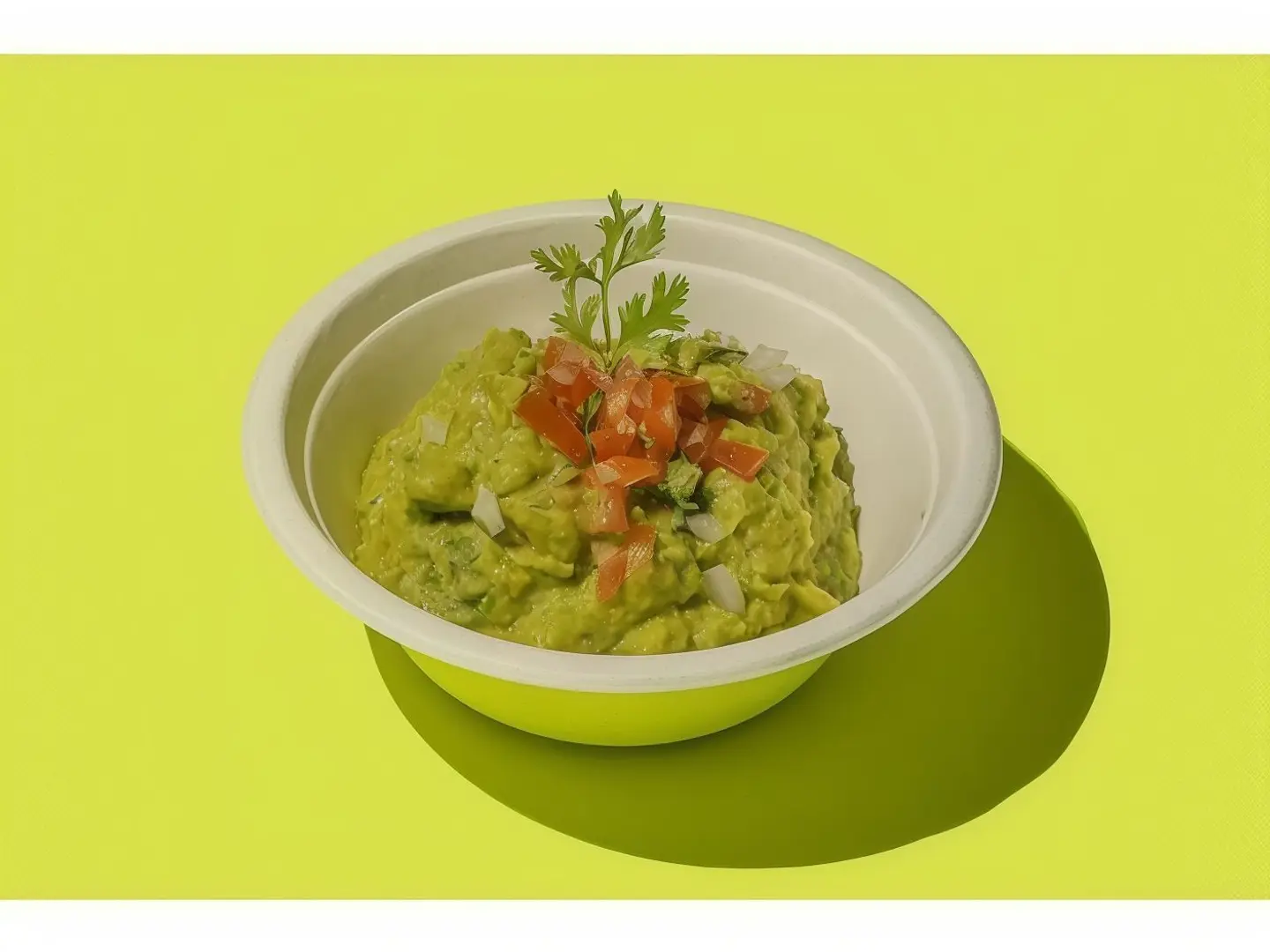 Classic Guacamole