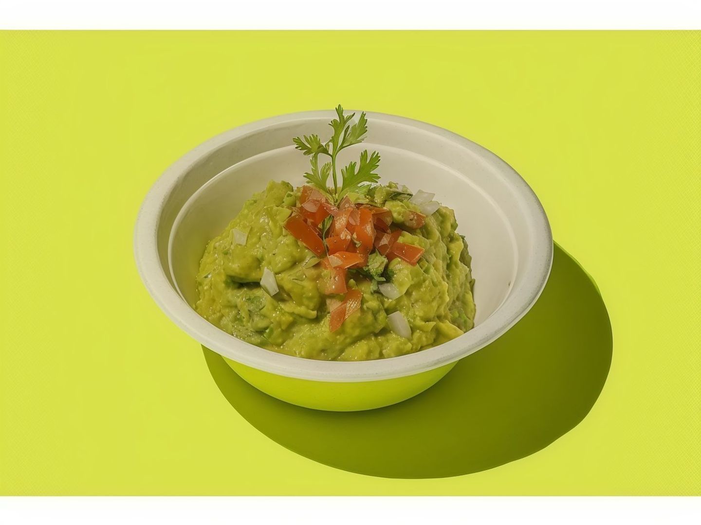 Classic Guacamole
