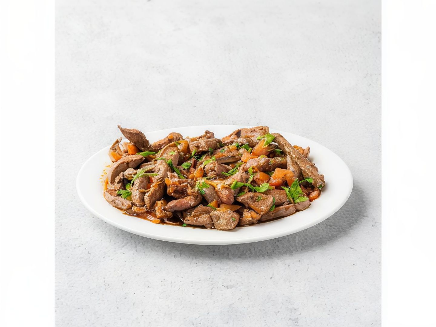 Fresh Lamb Liver