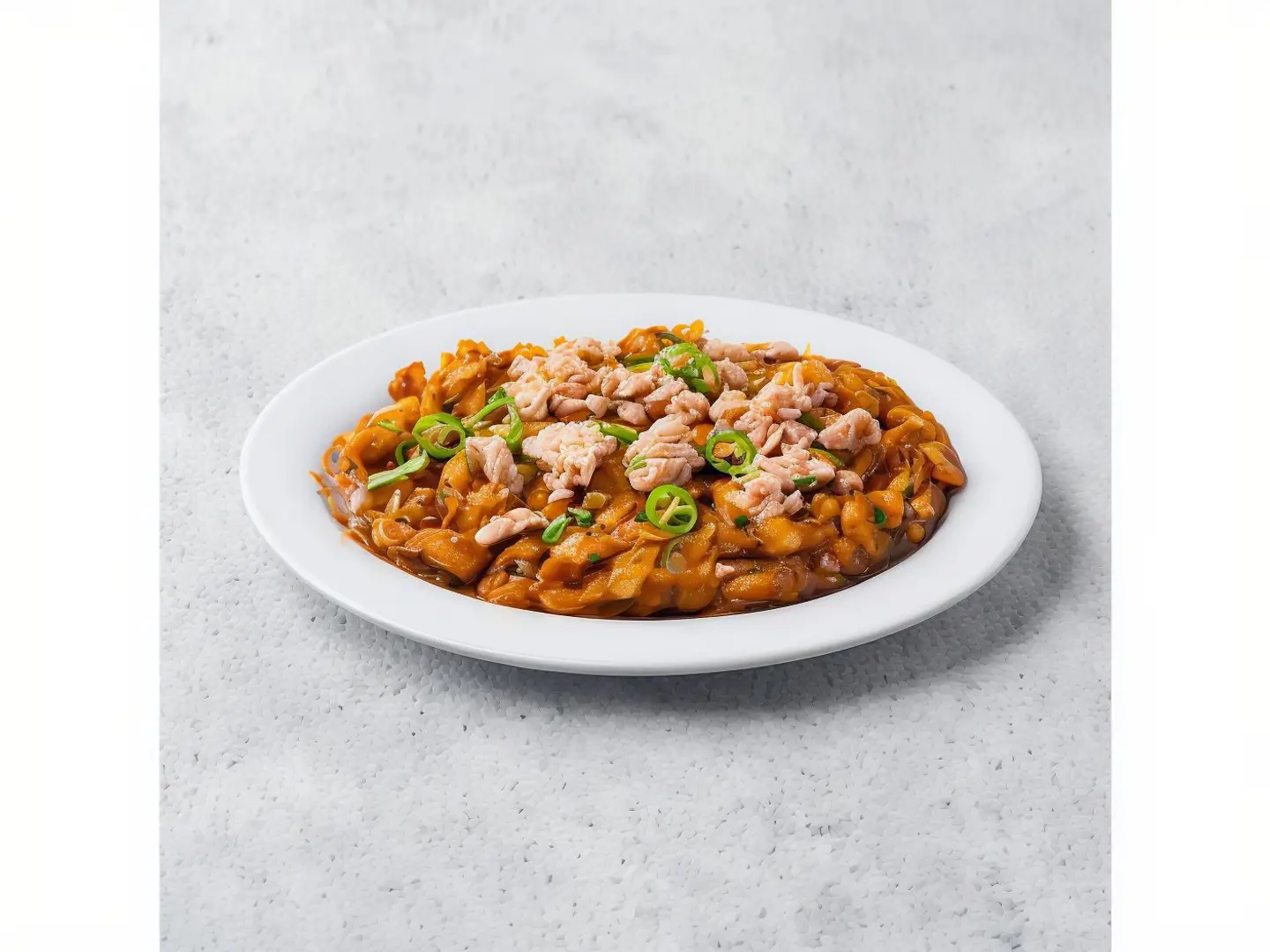 فاصوليا تونة