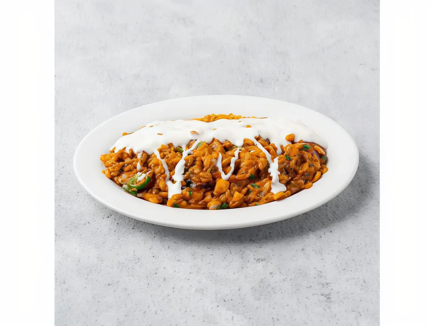 فاصوليا بالجبن