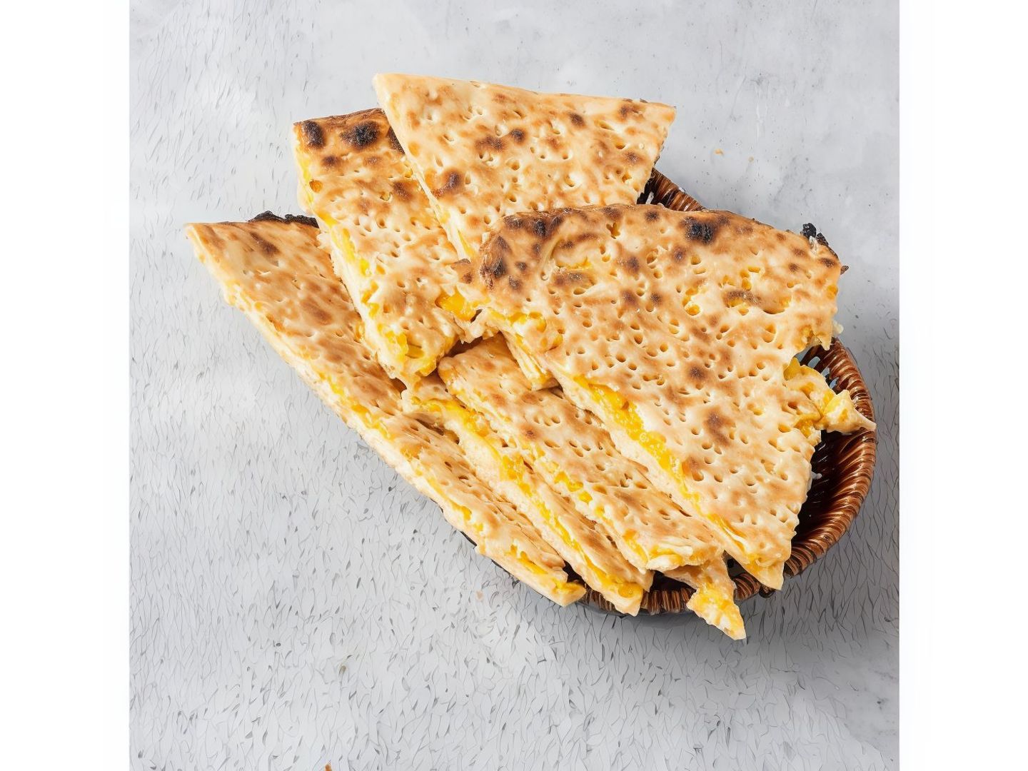 Tamees Double Cheese