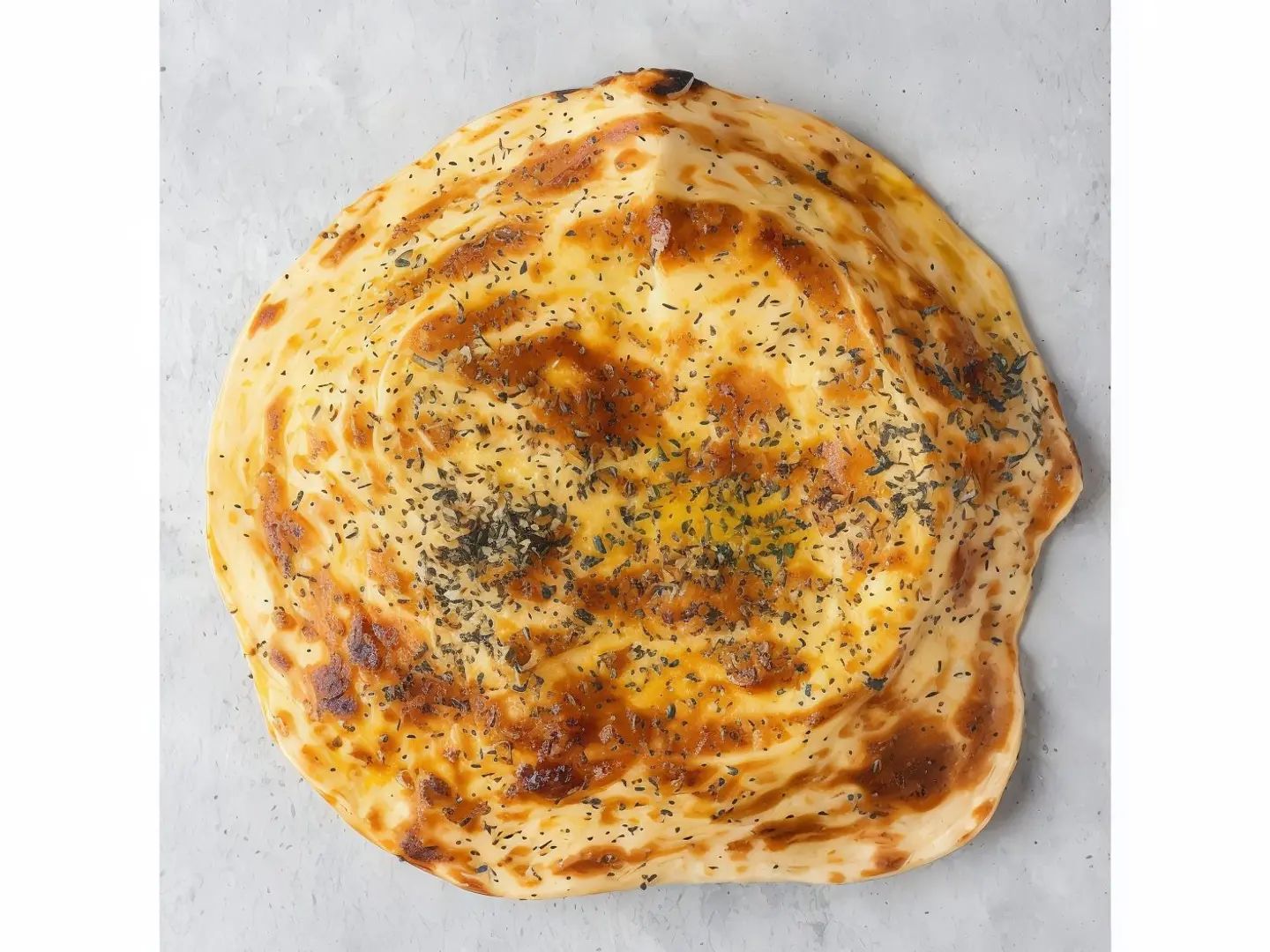 ملوح بالسمن