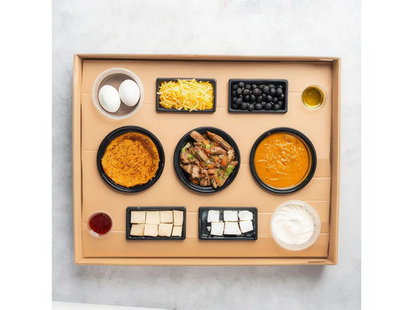 فطور القرية