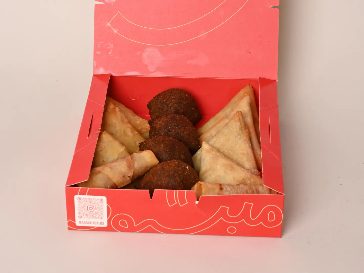 بوكس مقليات