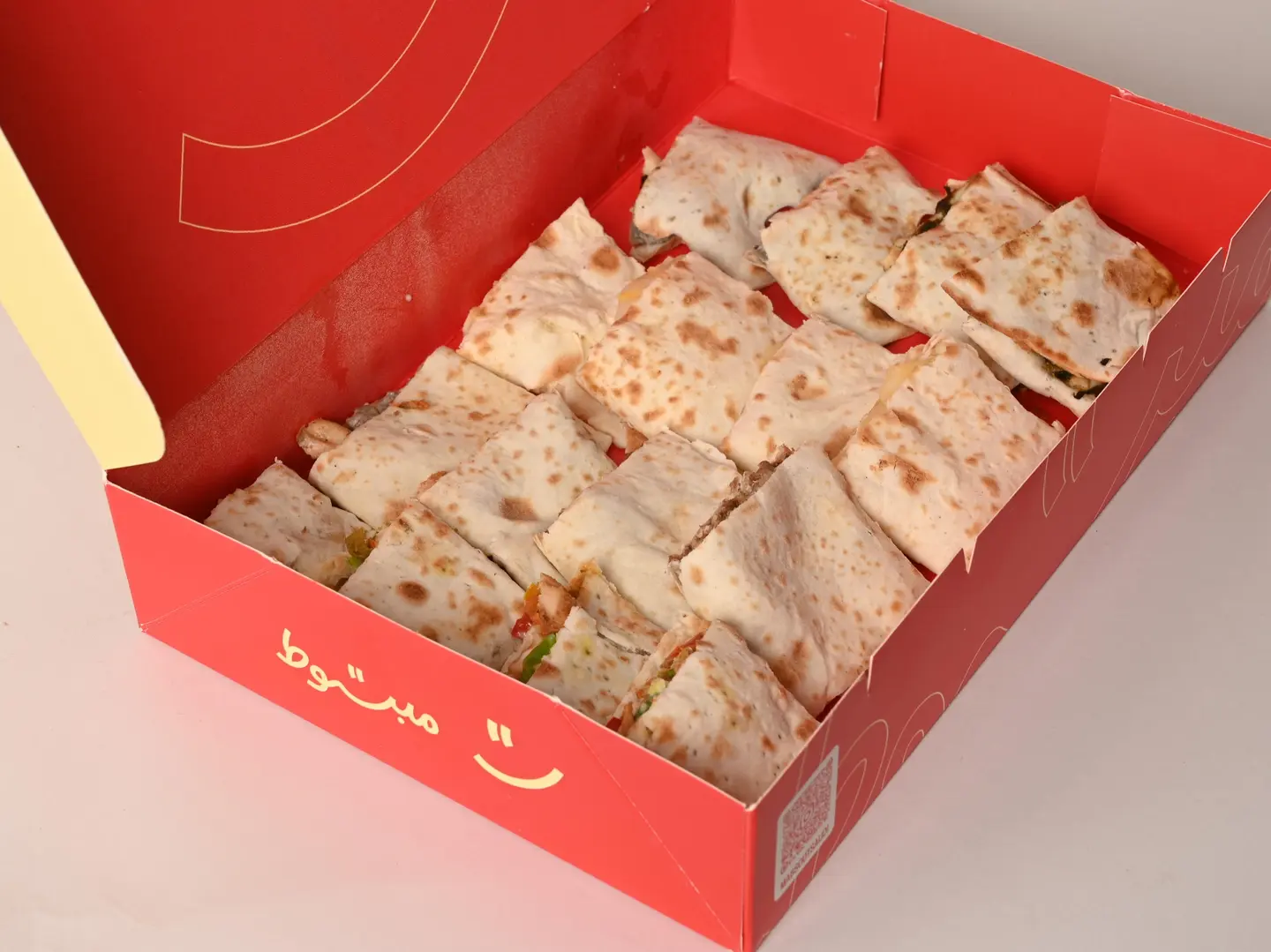 بوكس مناقيش