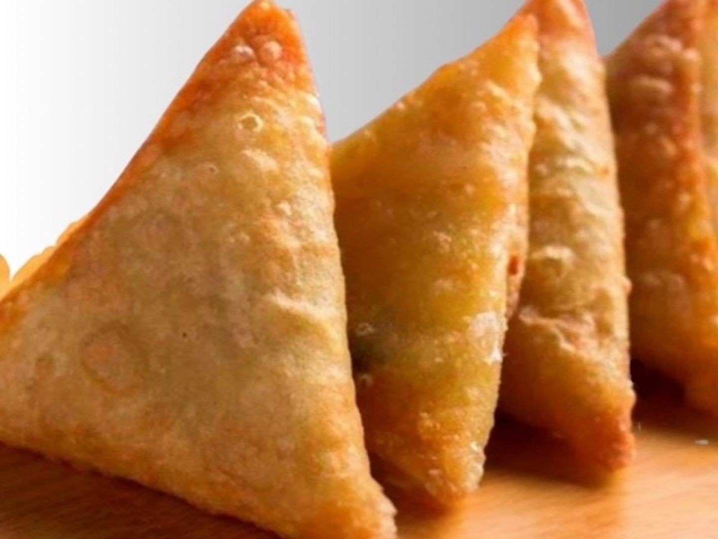 Beef Samosa