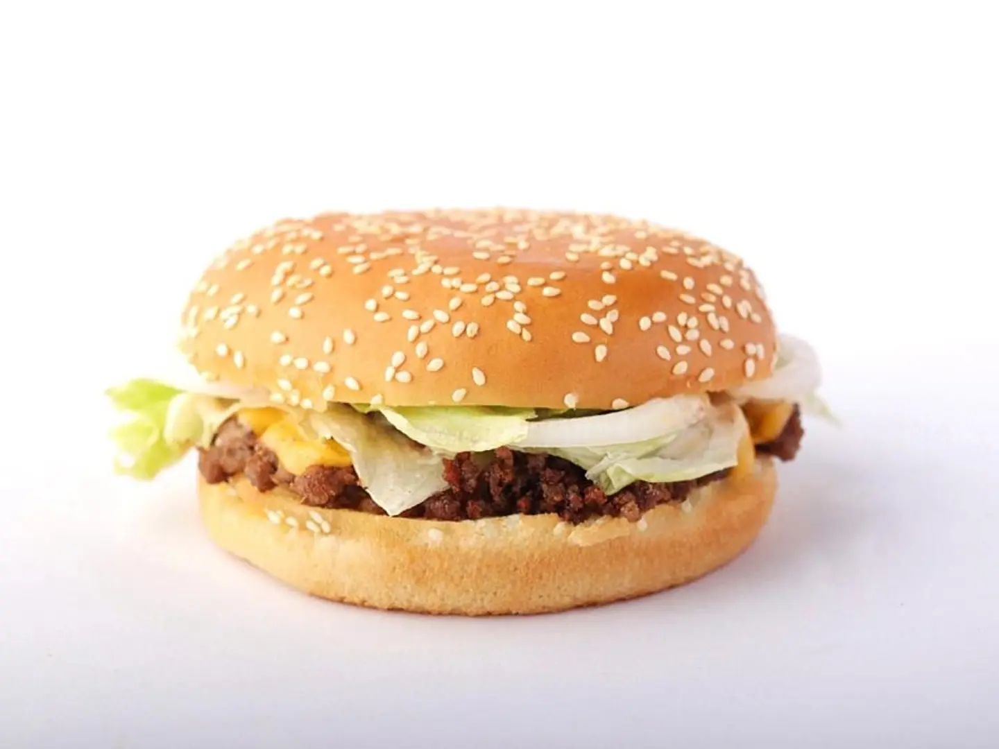 برجر لحم كلاسيك