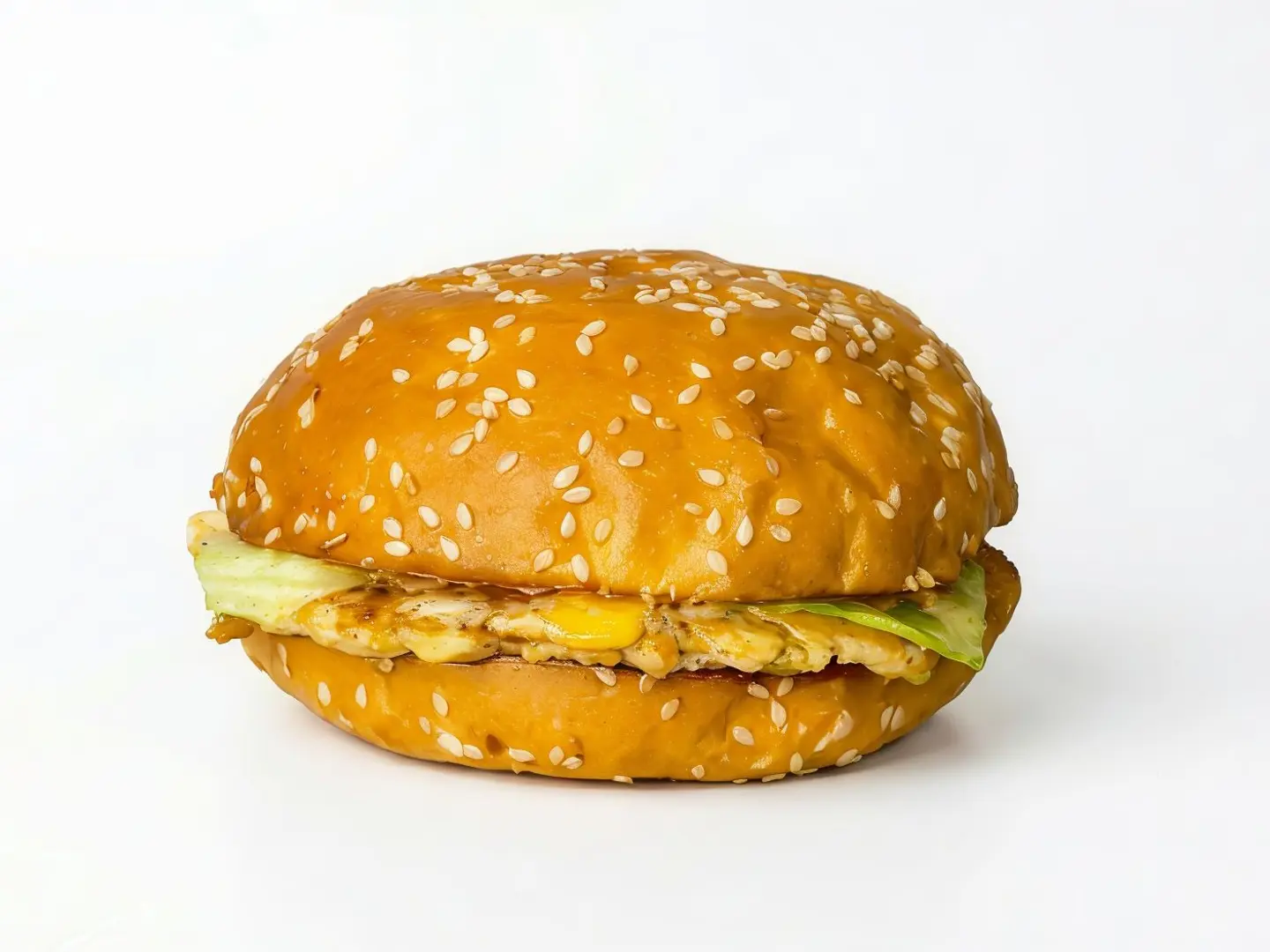 برجر دجاج كلاسيك