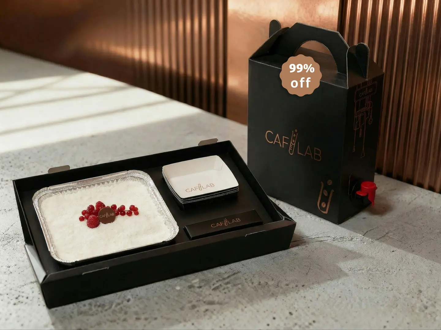 Deu Raspberry Coconut