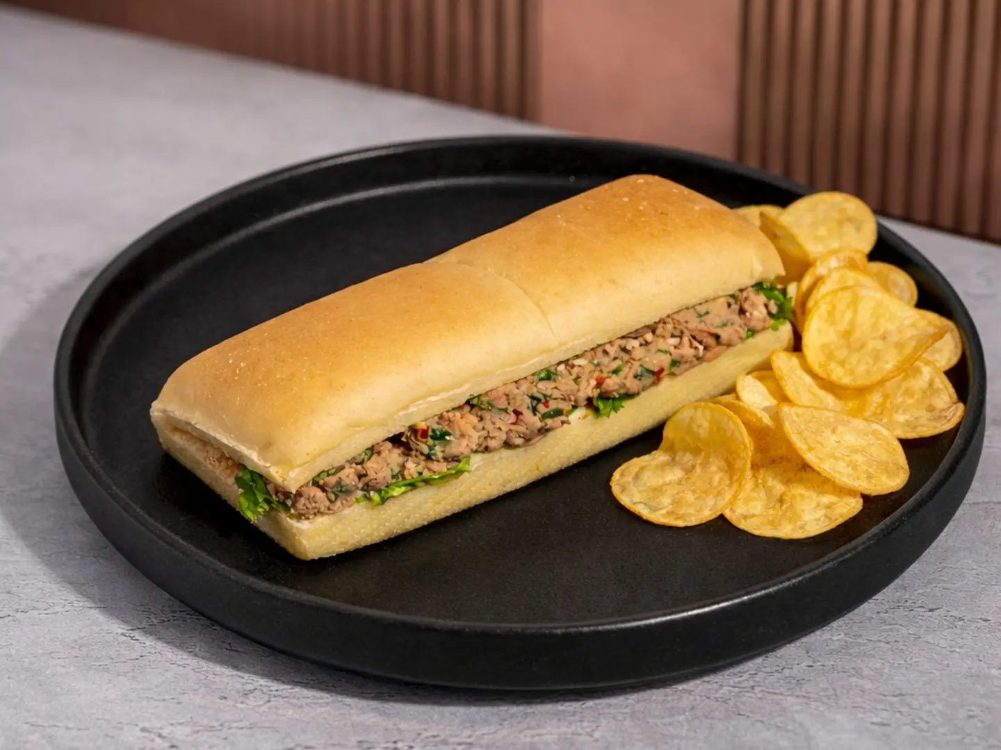 ساندوتش تونه