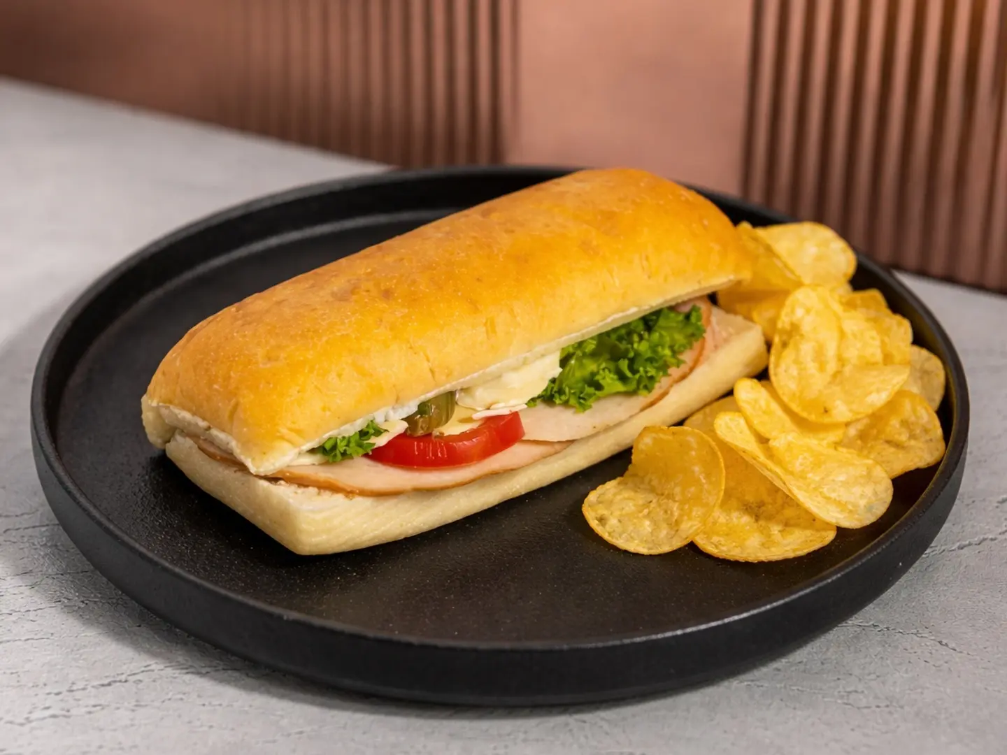 ساندوتش تركي